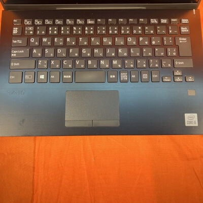 【なんば店】中古  VAIO VAIO PRO X (INTEL Core i5 1035G1 1.0GHz/16GB/SSD256GB/-/オンボード/13.3/1920x1080/Wi-Fi/WEBCAM/W11H64) 182942 