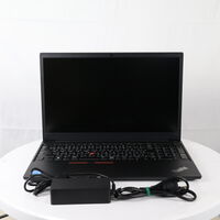 中古  Lenovo ThinkPad E15 Gen2(Intel Core i5 1135G7 2.40GHz/16GB DDR4/SSD256GB/-/オンボード/15.6/1920x1080/GbE/Wi-Fi/WEBCAM/W11H/VBT) 199489 