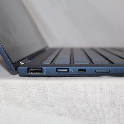 【通販センター】中古  HP Elite Dragonfly G2 (Intel Core  i7 1185G7 3.00GHz/16GB/SSD512GB/-/オンボード/13.3/1920x1080/Wi-Fi/WEBCAM/US配列/W11H64 MAR) 186493 