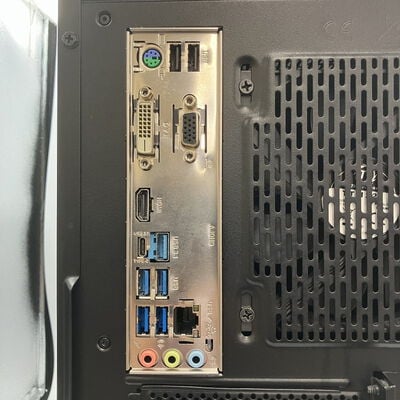 【新潟店】中古  自作PC (Ryzen 5 3400G/16GB/SSD1TB) 3290006808 