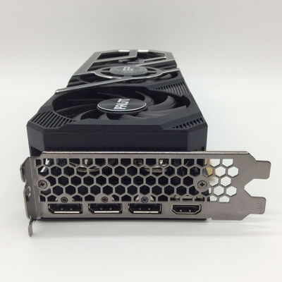 【浜松店】中古  Palit RTX3070 GamingPro NE63070019P2-1041A (RTX3070 8G) 143906 