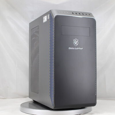 中古  THIRDWAVE GALLERIA SK(Intel Core i7 12700/16GB/SSD1TB/なし/NVIDIA GeForce RTX 3060 Ti 8GB/W11H64 MAR) 178291【5/15値下げ!】 