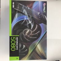 中古  各社 GeForce RTX5080 (16GB PCI-E) 176515 
