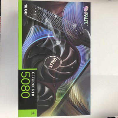 【福山ココローズ店】中古  各社 GeForce RTX5080 (16GB PCI-E) 176515【8/14価格改定!】 