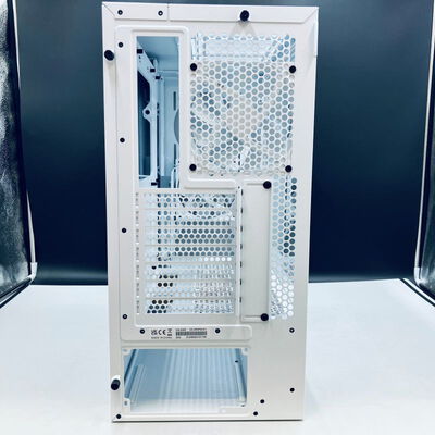 【熊本浜線店】中古  NZXT CC-H52FW-01(H5 FLOW WH E-ATX ｶﾞﾗｽ) 5370001130 