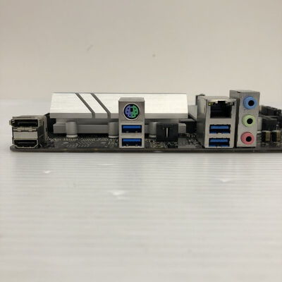 【徳島住吉店】中古  ASRock B460M (B460 1200 mATX DDR4) 192207 