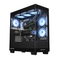 GALLERIA FPC7A-R57-B  αDコラボモデル