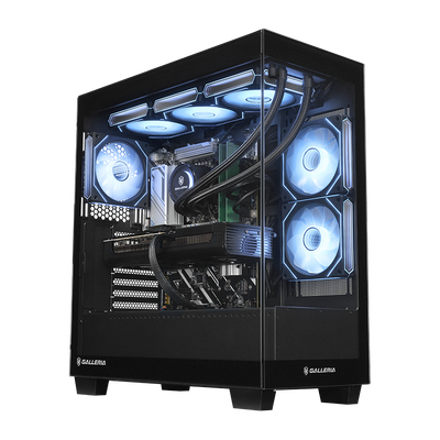 GALLERIA FPC7A-R57-B  αDコラボモデル