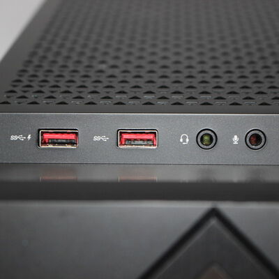 【通販センター】中古  HP OMEN(Intel Core i7 9700/16GB DDR4 (PC4)/SSD500GB/なし/NVIDIA GeForce GTX 1660 Ti 6GB/Wi-Fi/W11H64 MAR) 196768 
