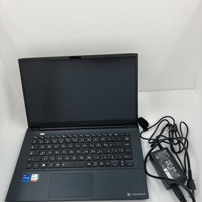 【秋葉原本店】中古  Dynabook_P1_M7VP_EL(i7-1260P/32GB/SSD256GB/W11P) 3410015047 