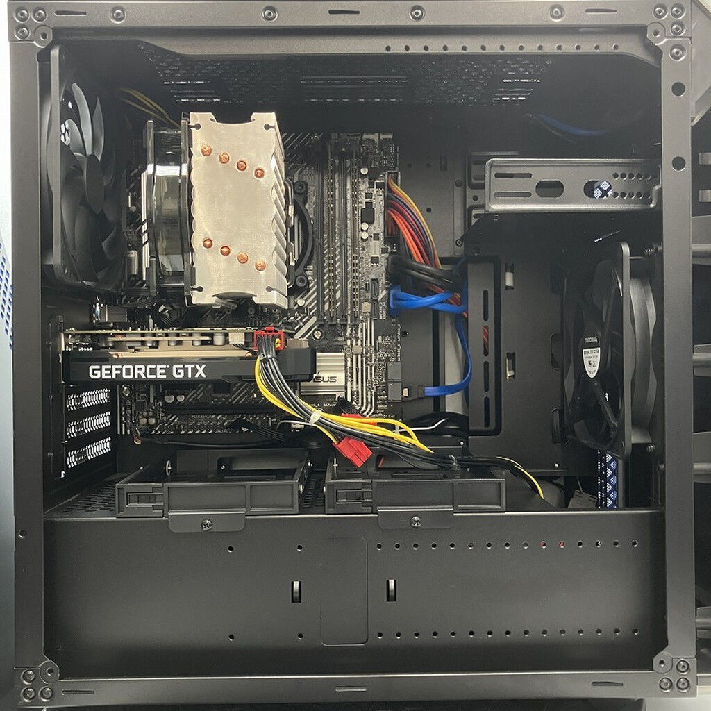 中古 THIRDWAVE GALLERIA RM5C-G60 (i5 10400/32GB/SSD512GB+1TB
