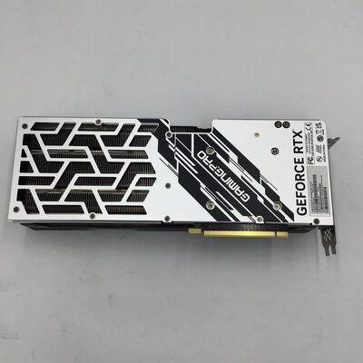 【白山FM松任店】中古  Palit NED407T019K9-1043A （RTX4070Ti 12GB） 3480037551 