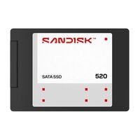 SanDisk  520 SATA SSD SDSS51100TAB-000G0 (1TB) 
