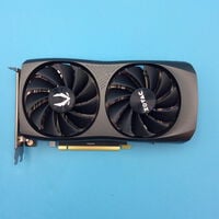 中古  ZOTAC ZT-D40610E-10M(RTX4060Ti 8G Twin Edge) 175557 