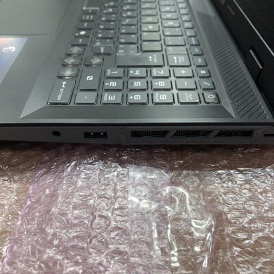 【宮崎恒久店】中古  MSI Sword 16 HX B14VGKG (i7-14650HX/32GB/SSD1TB/RTX4070/W11H) 5160000858 