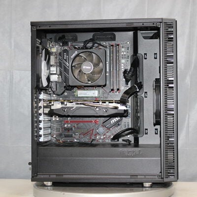 中古  Original PC(AMD Ryzen 7 3700X/16GB/SSD256GB/なし/AMD Radeon RX 590 Series 8GB/W11H64 MAR) 179396 