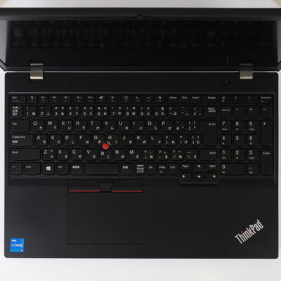 【通販センター】中古  LenovoThinkPad L15 Gen2(Intel Core i5 1135G7 2.40GHz/16GB DDR4/SSD512GB/-/オンボード/15.6/1920x1080/GbE/Wi-Fi/WEBCAM/W11P/Microsoft Office Home and Business 2024/VBT) 198569 