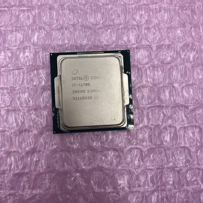 【福井日之出店】中古  INTEL Core i7 11700 (1200/2.5G/16M/C8/T16) 145165 