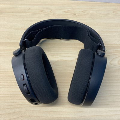 【博多店】中古  SteelSeries Arctis 5 Black 2019 (61504) 162946 