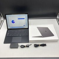 中古  Microsoft Surface Laptop4 13.5(i5-1135G7/4GB/SSD512GB/W11H/2256x1504/13.5ｲﾝﾁ) 5370001123 
