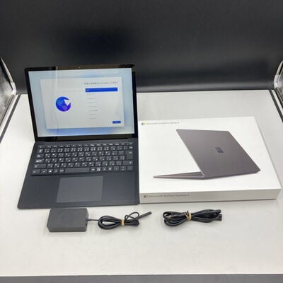 【熊本浜線店】中古  Microsoft Surface Laptop4 13.5(i5-1135G7/4GB/SSD512GB/W11H/2256x1504/13.5ｲﾝﾁ) 5370001123 