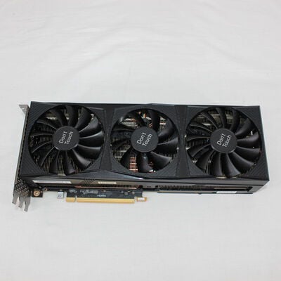 【通販センター】中古  ZOTAC GeForce RTX 4070Ti 12GB ZT-D40710N-10B（RTX 4070 Ti 12GB） 180551 