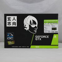中古  玄人志向 GF-GTX1650-E4GB/OC/DF（GTX 1650 4GB） 3480031748 