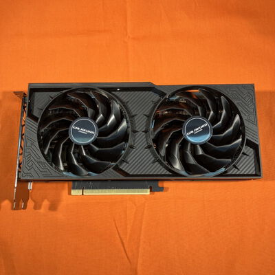 【なんば店】中古  玄人志向 GG-RTX4070SP-E12GB/DF2 (RTX4070 SUPER 12G) 3280021770 