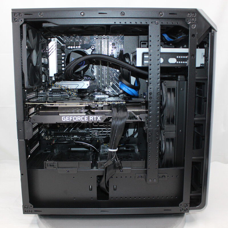 中古 THIRDWAVE GALLERIA SK(Intel Core i7 12700/32GB DDR4 (PC4