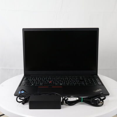 【通販センター】中古  Lenovo ThinkPad E15 Gen2(Intel Core i5 1135G7 2.40GHz/16GB DDR4/SSD256GB/-/オンボード/15.6/1920x1080/GbE/Wi-Fi/WEBCAM/W11H/VBT) 199419 