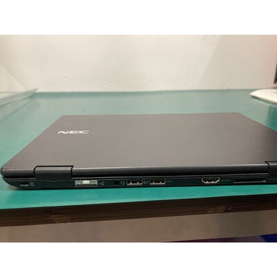 【富山本郷店】中古  NEC VersaPro VKT13H-5 PC-VKT13HZG5 (Intel Core i5 8200Y 1.30GHz/8GB/SSD256GB/なし/オンボード/12.5/1920x1080/Wi-Fi/WEBCAM/W11H MAR) 184437 