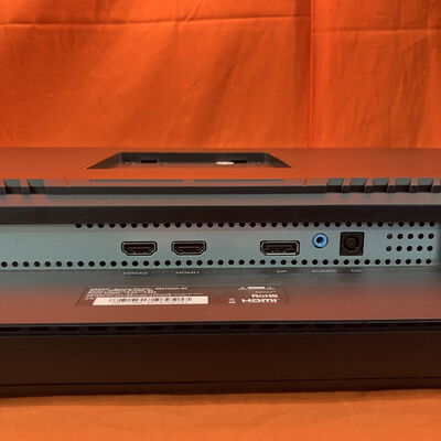 【なんば店】中古  GRAPHT GRT044-2724ML-BK(27"W 240Hz WQHD Mini LED) 3280021685 