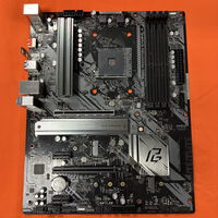 中古  ASRock B550 Phantom Gaming 4 (B550 AM4 ATX DDR4) 3480033340 