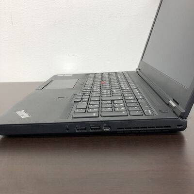 【長野稲里店】中古  Lenovo ThinkPad P52　20MAS12700 (Core i7 8750H/16GB/SSD512GB/-/NVIDIA Quadro P1000 4GB/15.6ｲﾝﾁ/1920x1080/Wi-Fi/WEBCAM/W11H64) 176658 