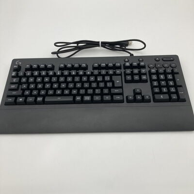 【神戸・三宮店】中古  ロジクール G213 Prodigy RGB Gaming Keyboard 3480039828 