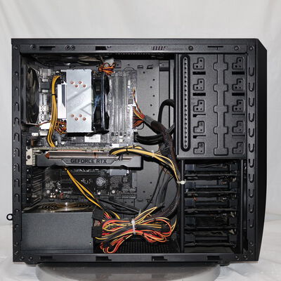 【通販センター】中古  THIRDWAVE GALLERIA KT(Intel Core i7 9700K/16GB DDR4 (PC4)/SSD1TB/なし/NVIDIA GeForce RTX 2070 8GB/W11H64 MAR) 201846【7/30値下げ!】 