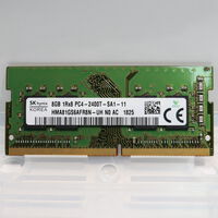 中古  PC4-19200 8GB ノート用(DDR4-2400) 150693 
