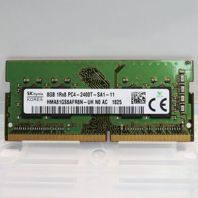 【札幌店】中古  PC4-19200 8GB ノート用(DDR4-2400) 150693 
