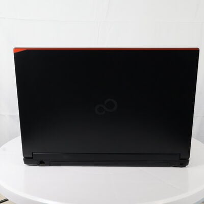 【通販センター】中古  Fujitsu LIFEBOOK A579/BW FMVA6400XD(Intel Core i5 8265U/8GB/HDD500GB/DVD Reader/オンボード/15.6/1366x768/Wi-Fi/W11H64 MAR) 185454 