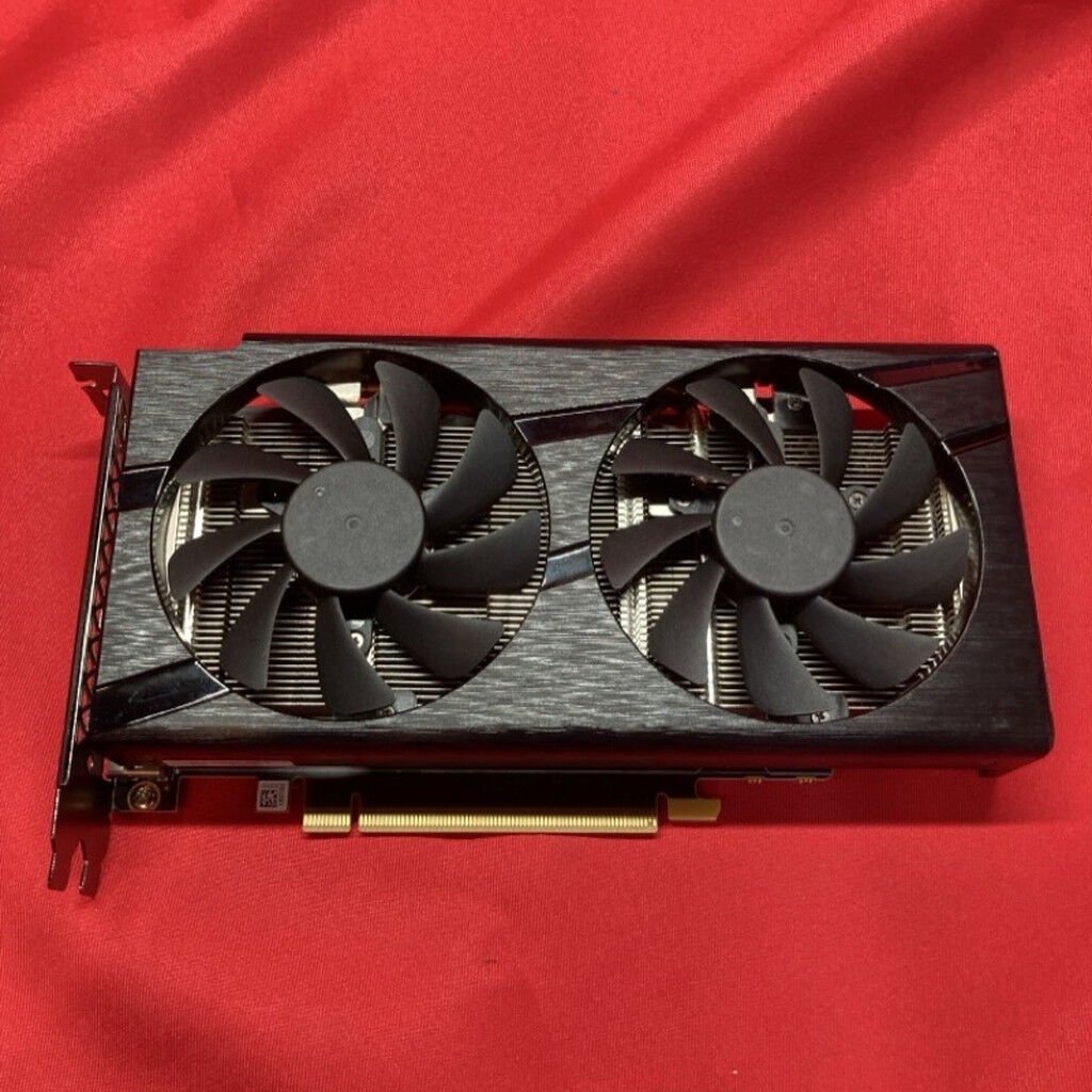 中古 NVIDIA GEeForce RTX 2060 DUAL Graphics Card 6GB（RTX2060 6GB