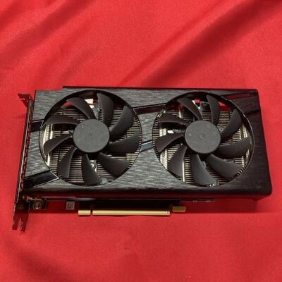 【千葉店】中古  NVIDIA GEeForce RTX 2060 DUAL Graphics Card 6GB（RTX2060 6GB） 3480037049 