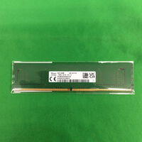 中古  PC5-44800 8GB デスクトップ用(DDR5-5600) 190513 