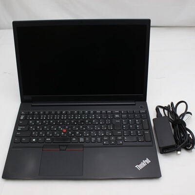 【通販センター】中古  Lenovo ThinkPad E15 Gen 1(Intel Core i5 10210U 1.60GHz/16GB DDR4/SSD512GB/-/オンボード/15.6/1920x1080/GbE/Wi-Fi/WEBCAM/W11H/VBT) 195609 