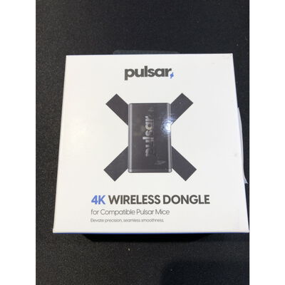 【水戸赤塚店】中古  plusar 4K wireless dongle 4680001961 