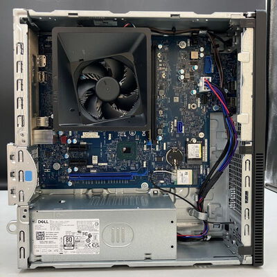 【熊本浜線店】中古  DELL Pro Slim Essential QVS1260 (i5 14500/16GB/SSD512GB/W11P) 5370001284 