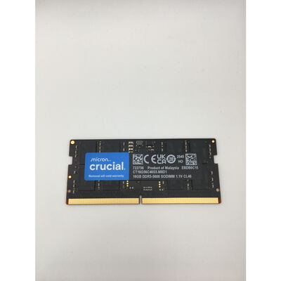 【秋葉原本店】中古  PC5-44800 16GB ノート用 178698 