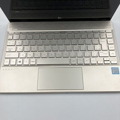 【なんば店】中古  HP ENVY Laptop 13-ah0011TU (i5-8250U/8GB/SSD256GB/WLAN/13.3FHD) 3280022304 