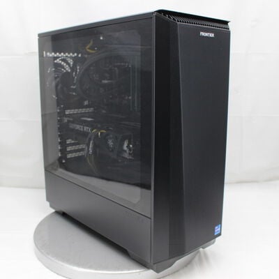 【通販センター】中古  インバースネット FRONTIER(Intel Core i7 12700F/32GB DDR4 (PC4)/SSD1TB/なし/NVIDIA GeForce RTX 3080 10GB/W11H64 MAR) 191808 