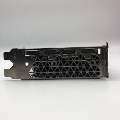 【大分店】中古  ZOTAC ZT-T16620H-10B (GTX1660SUPER 6GB)_ 185848 