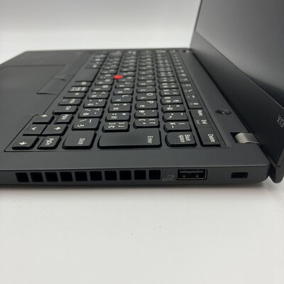 【新潟店】中古  LENOVO ThinkPad X13 (AMD Ryzen 5 Pro 4650U 2.10GHz/32GB/SSD256GB/-/オンボード/13.3/1920x1080/Wi-Fi/WEBCAM/W11H) 185601 
